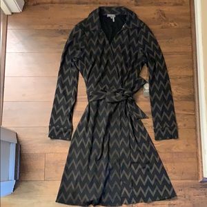 Vince camuto Wrap dress